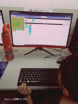 Code.org ile Kodlama Yolculuğu